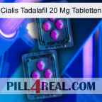 Cialis Tadalafil 20Mg Tablets 03